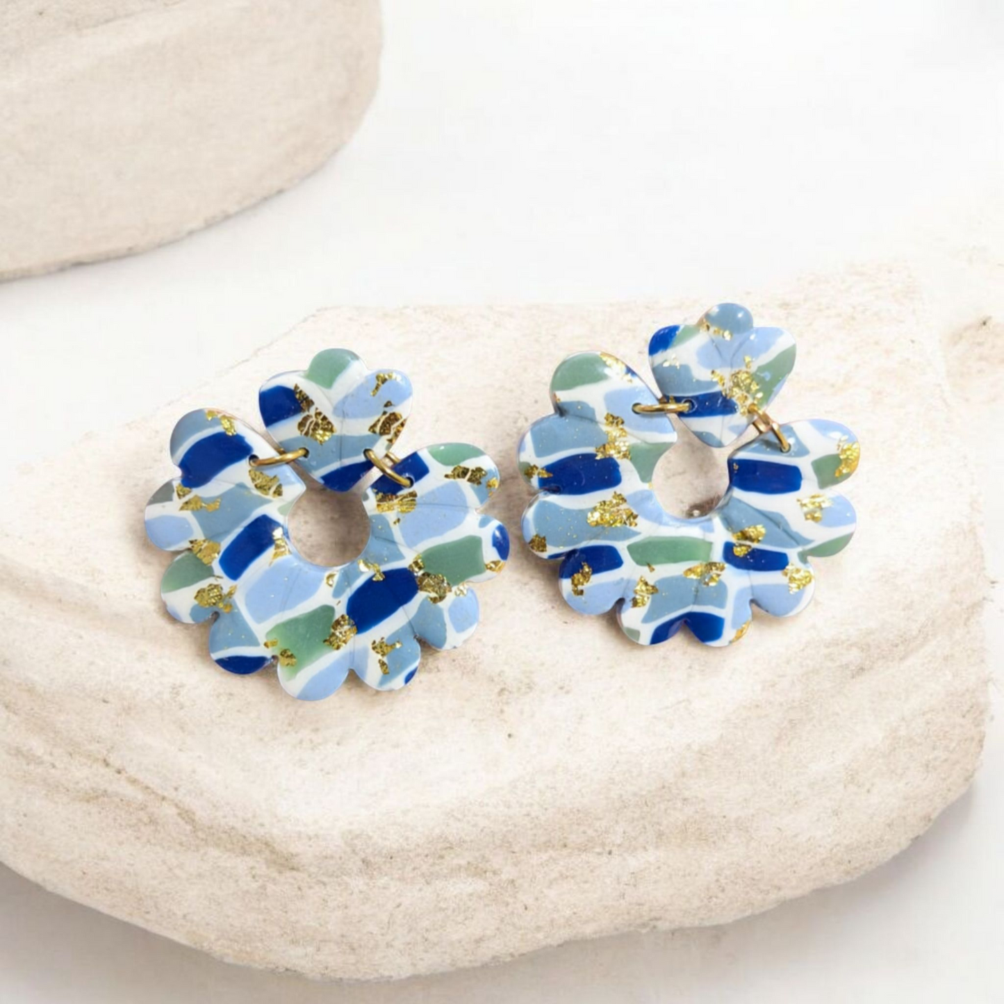 Boucles d'oreilles Léa