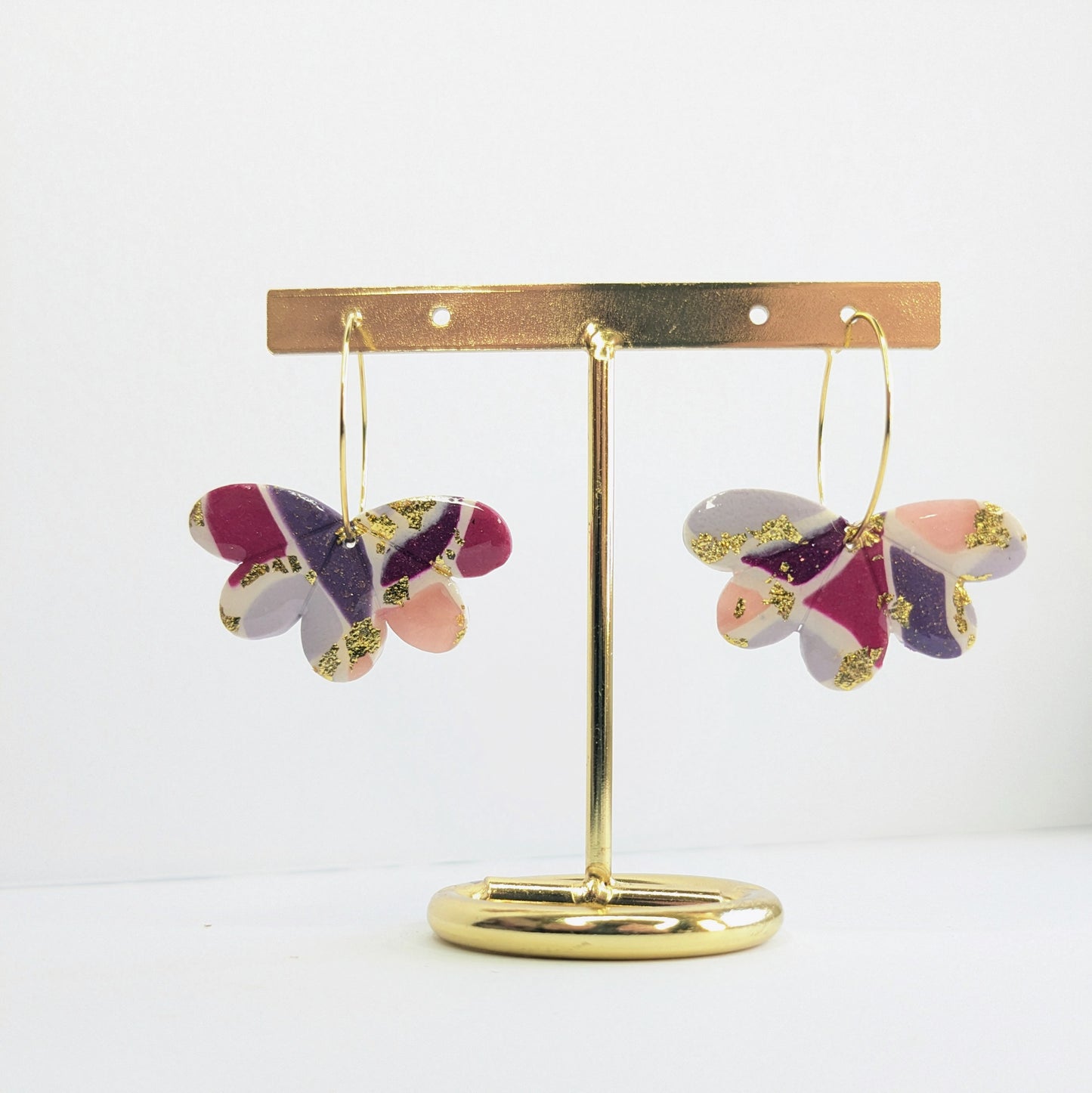 Boucles d'oreilles Elise