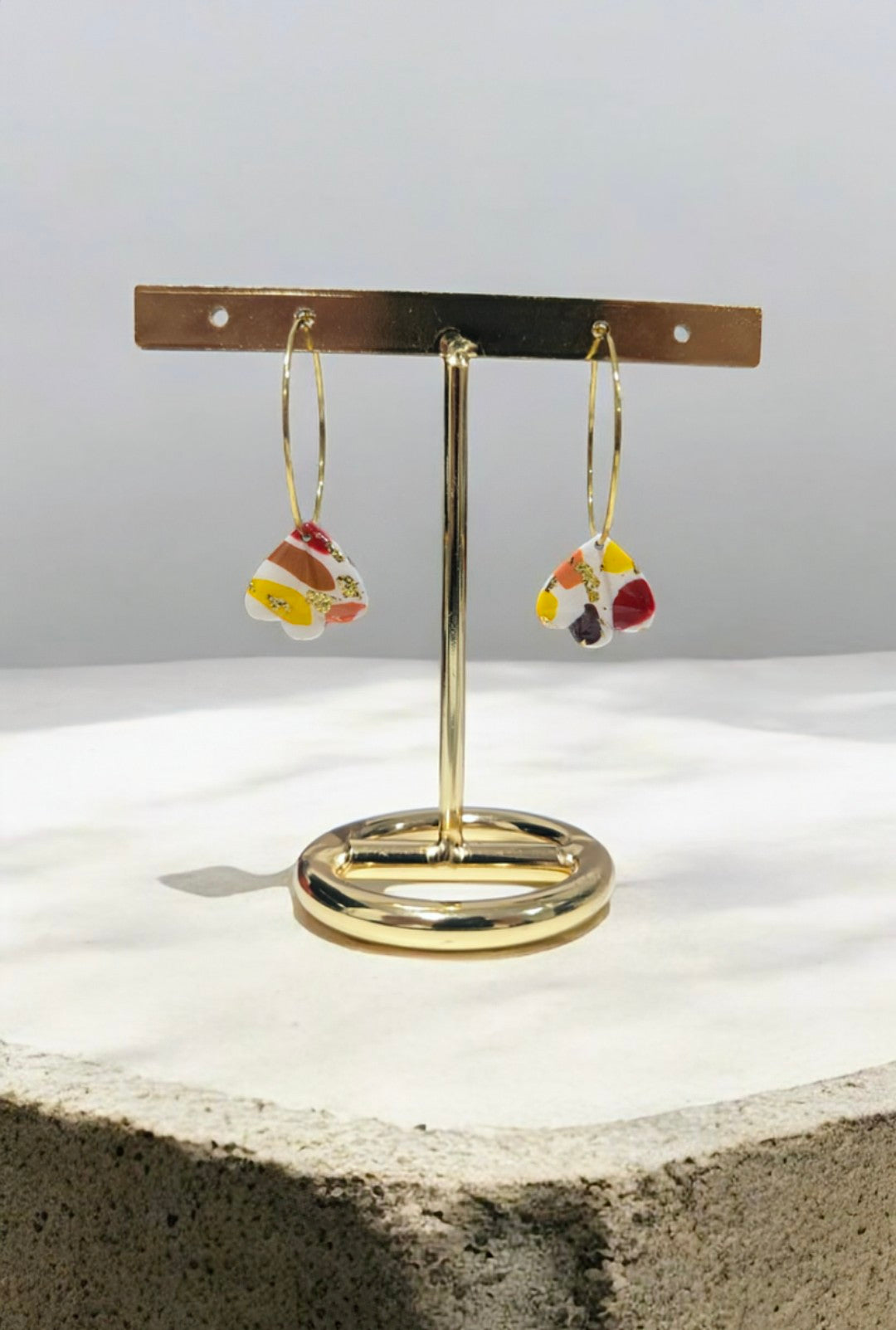 Boucles d'oreilles Chloé