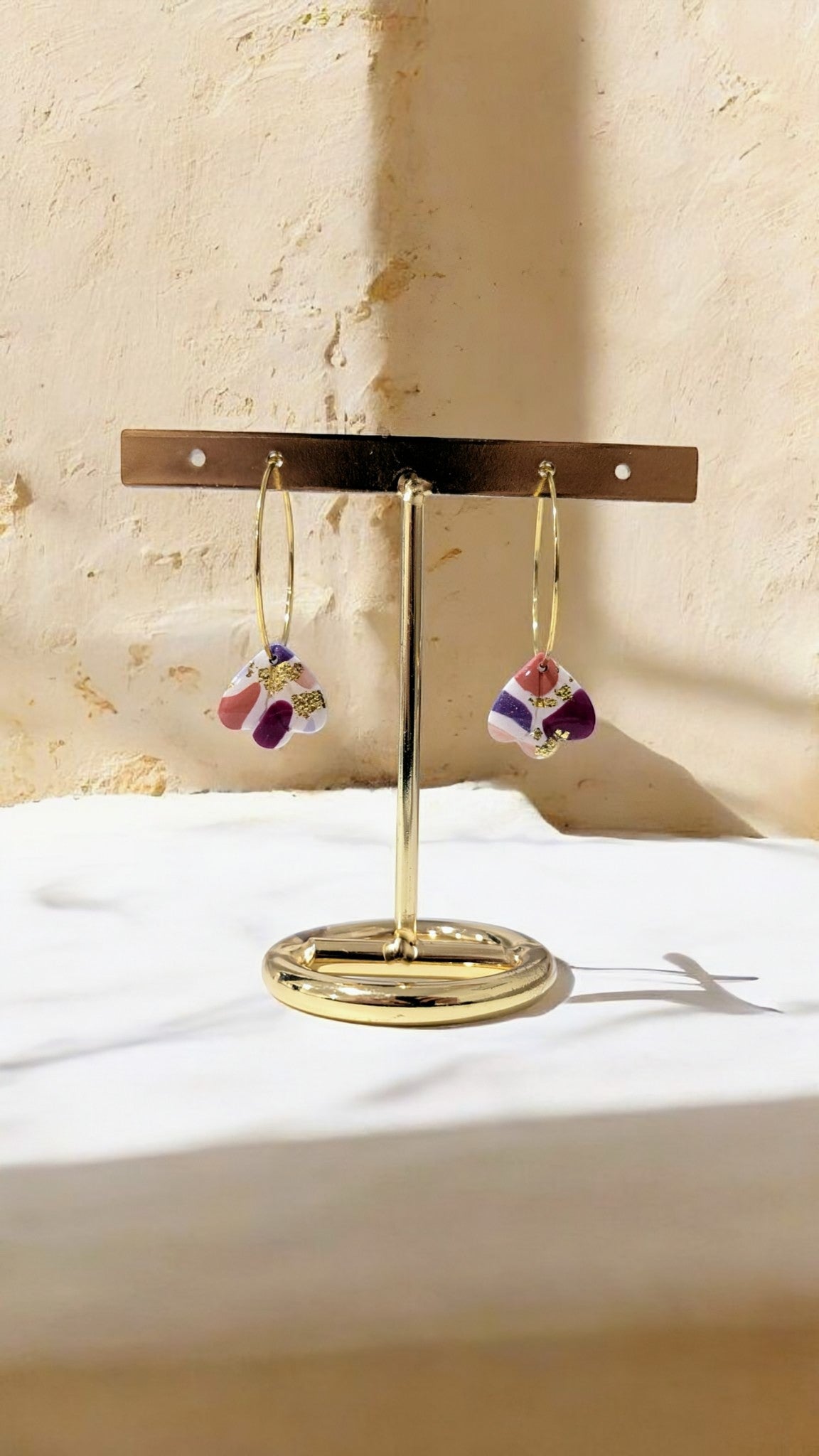 Boucles d'oreilles Chloé