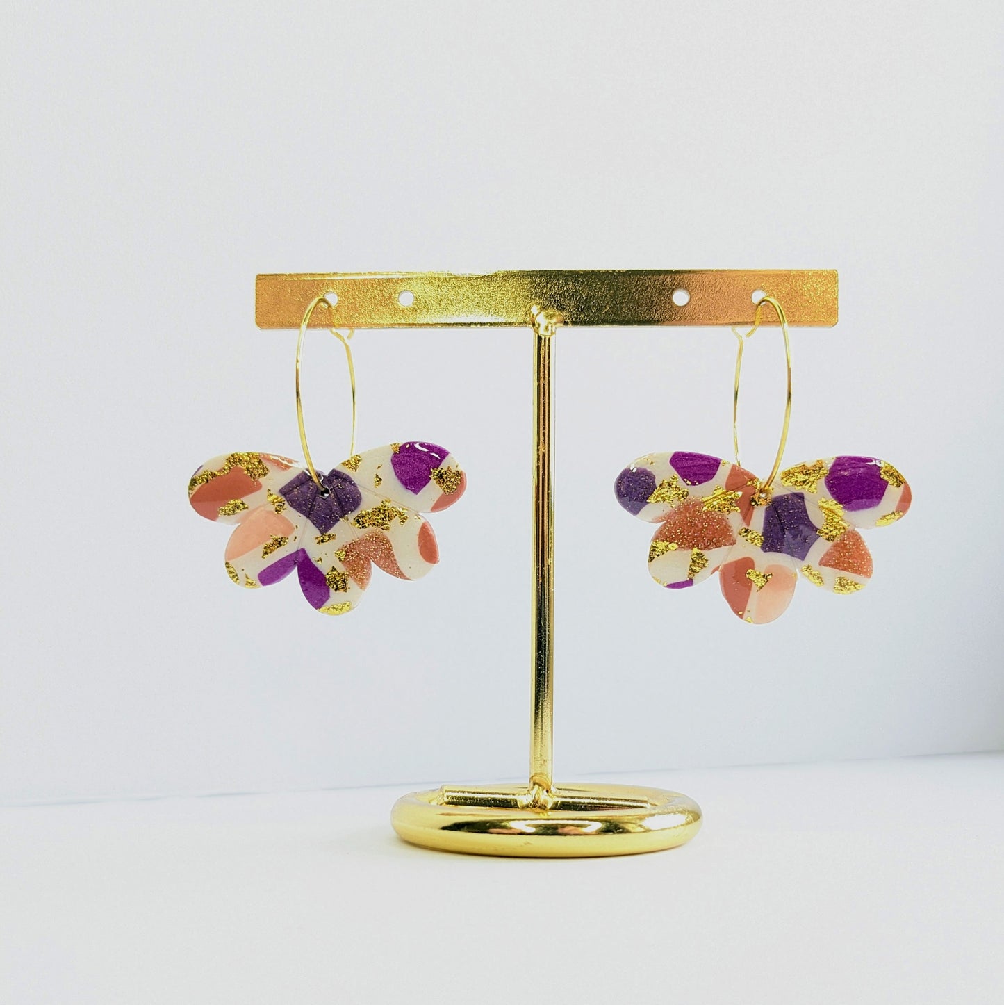 Boucles d'oreilles Elise