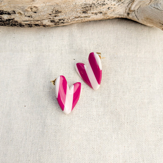 Puces coeur