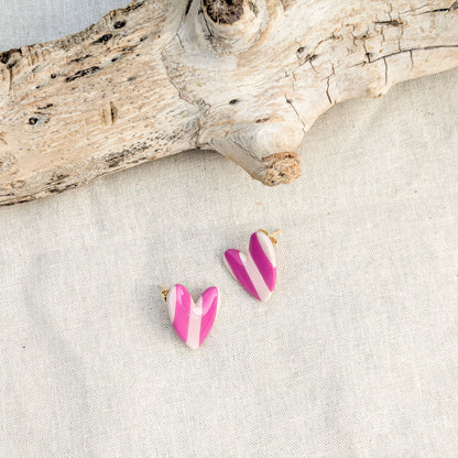 Puces coeur