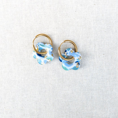 Pampilles avec ou sans créoles