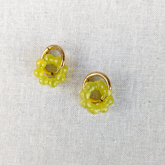 Petits cannelés