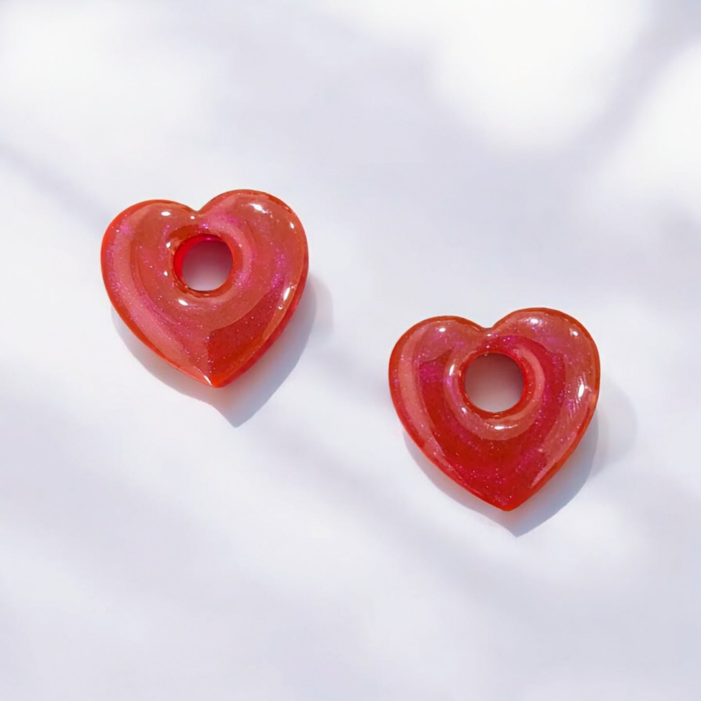 Pampilles coeurs unis