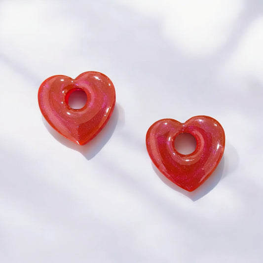 Pampilles coeurs unis