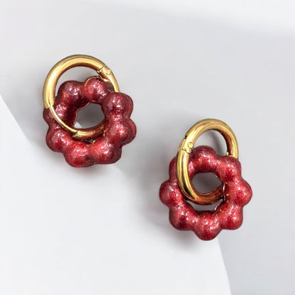 Créoles petits cannelés