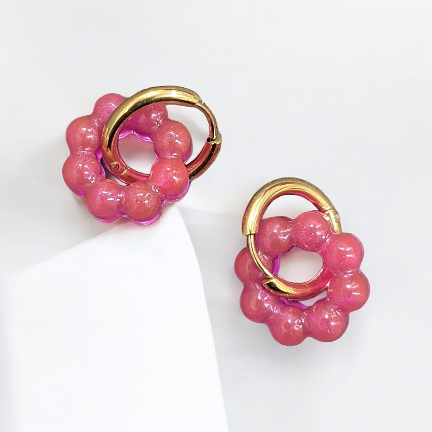 Créoles petits cannelés