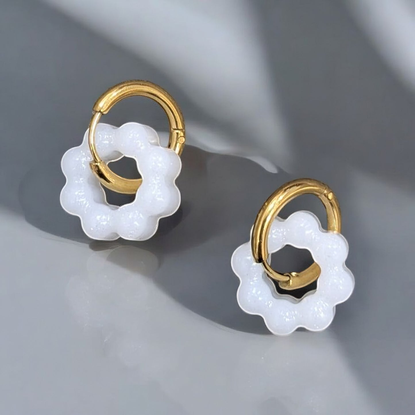 Créoles petits cannelés