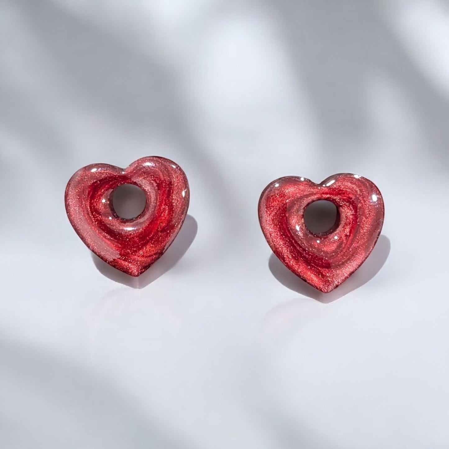 Pampilles coeurs unis