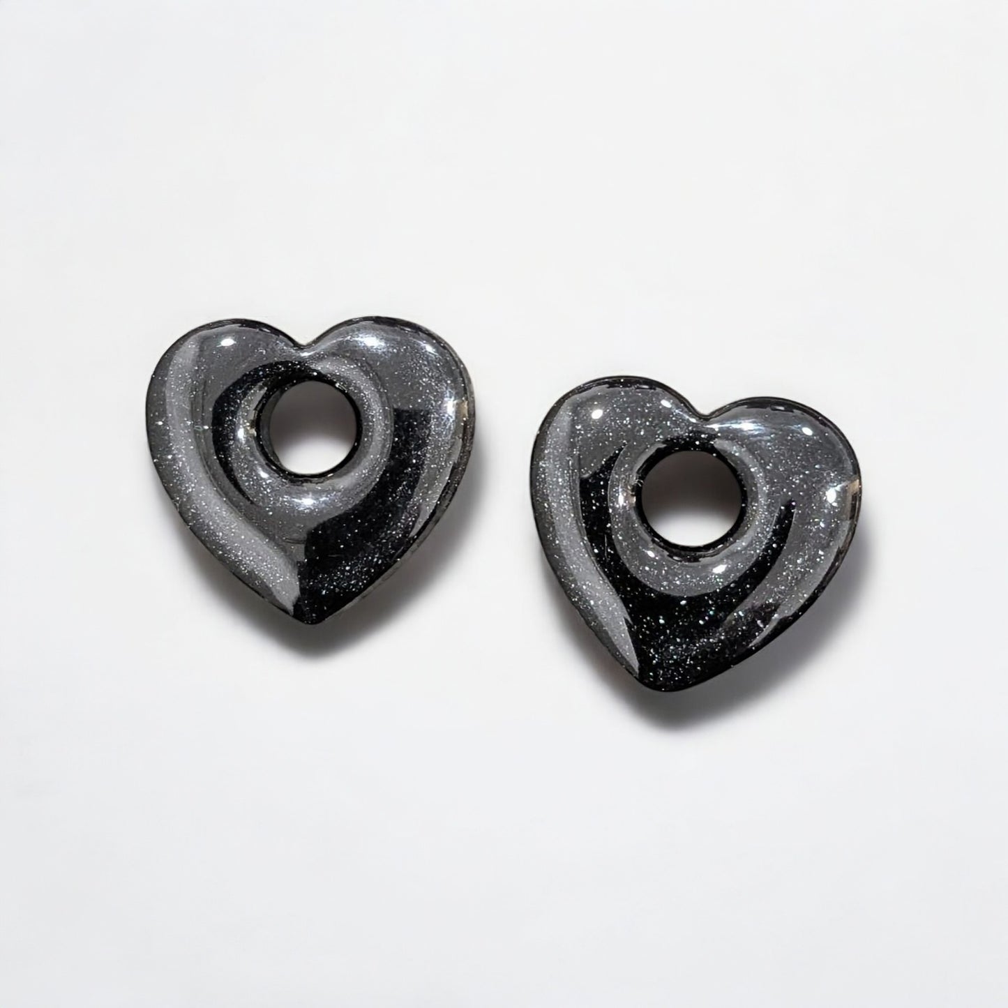 Pampilles coeurs unis