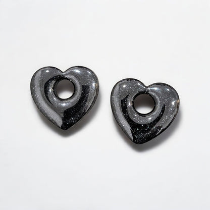 Pampilles coeurs unis