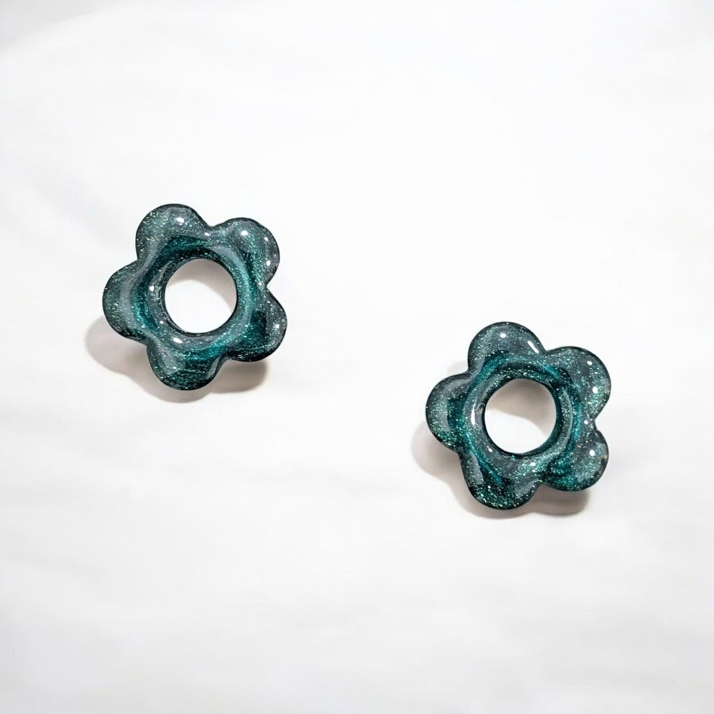 Pampilles fleurs unies