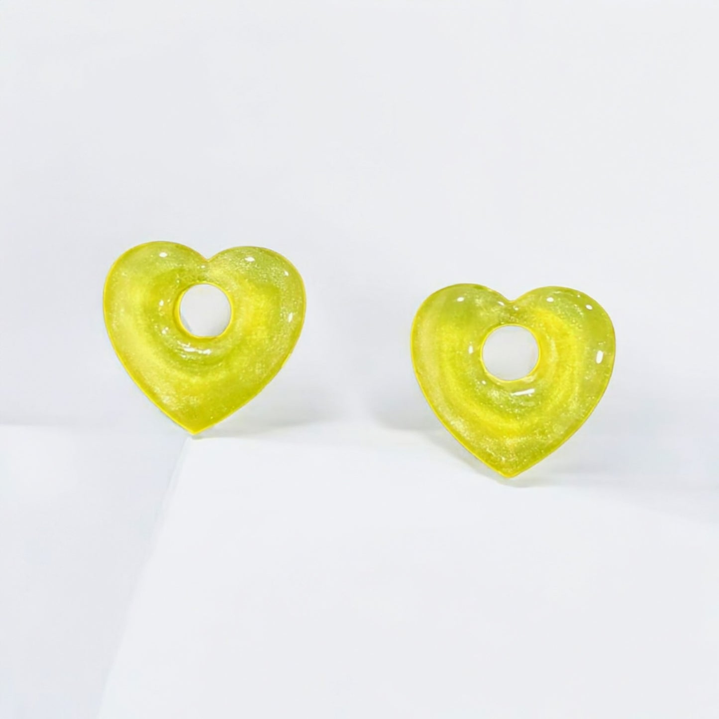 Pampilles coeurs unis