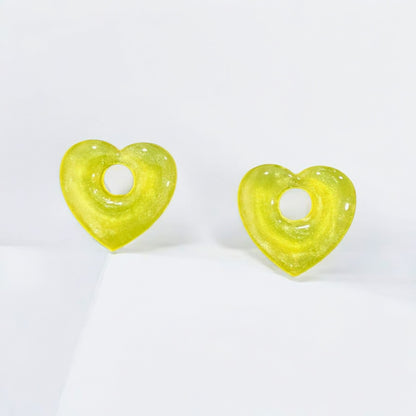 Pampilles coeurs unis