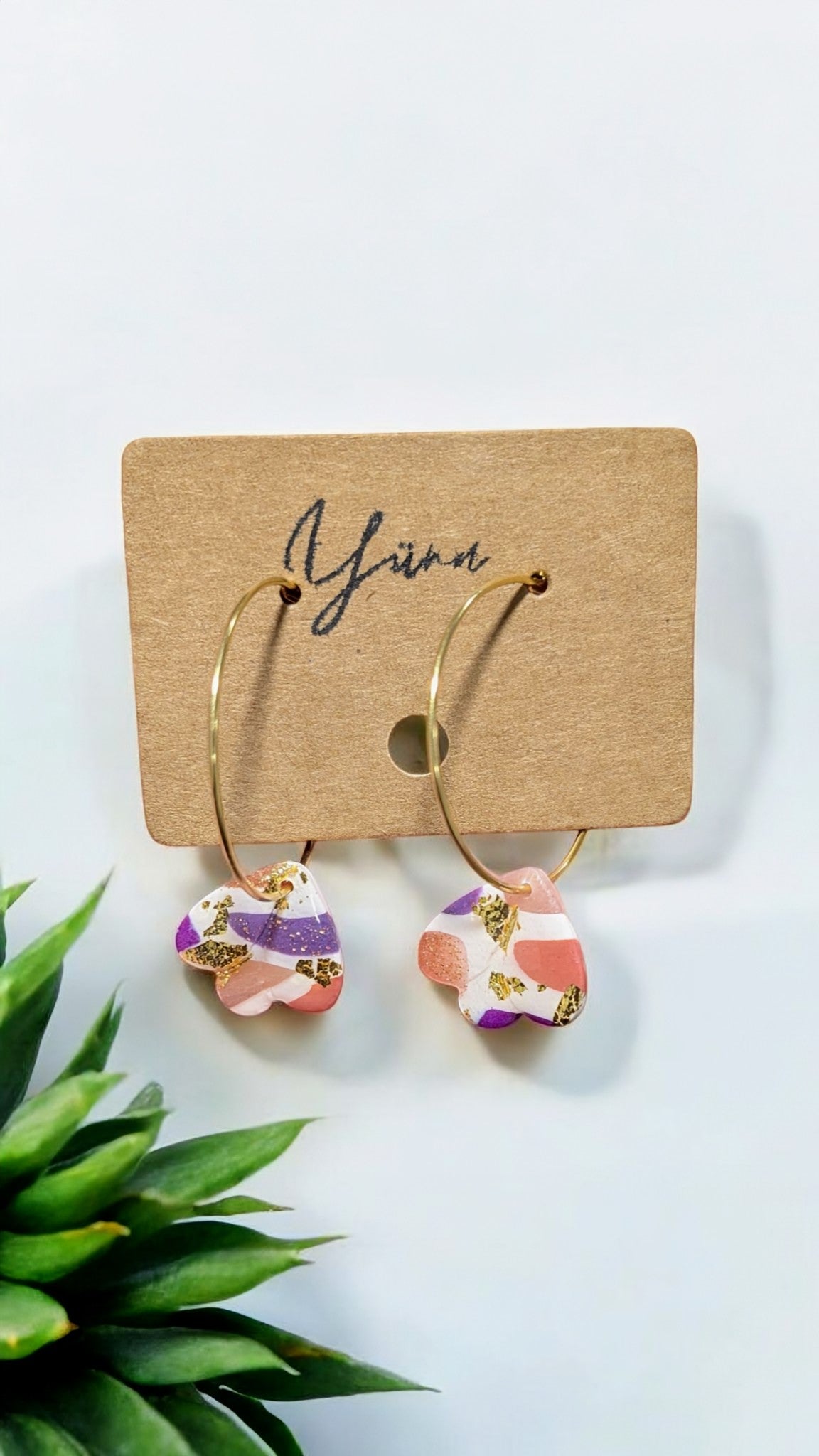 Boucles d'oreilles Chloé