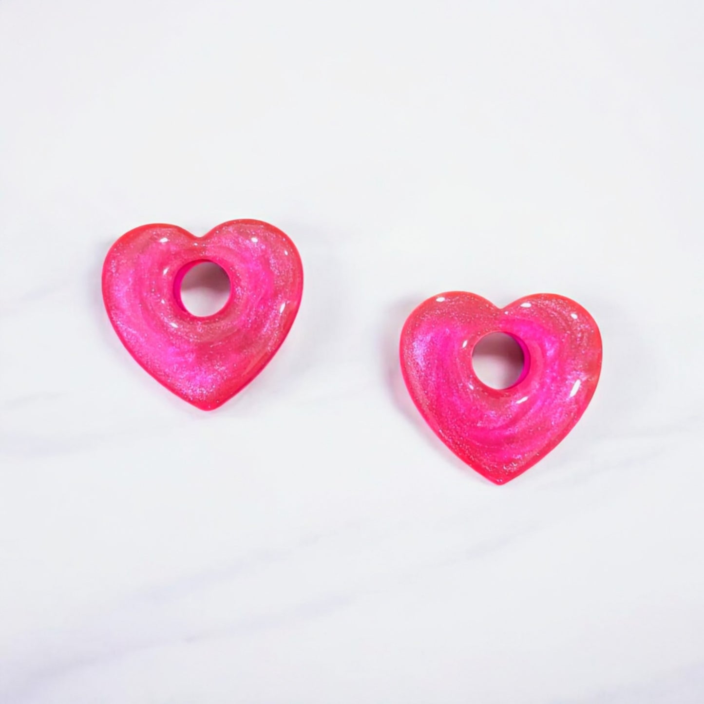 Pampilles coeurs unis