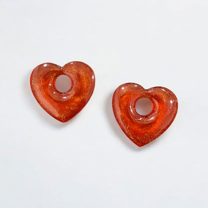 Pampilles coeurs unis