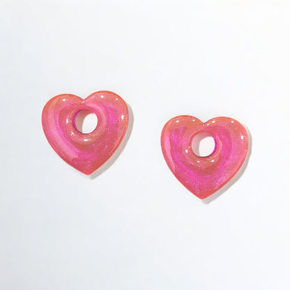 Pampilles coeurs unis