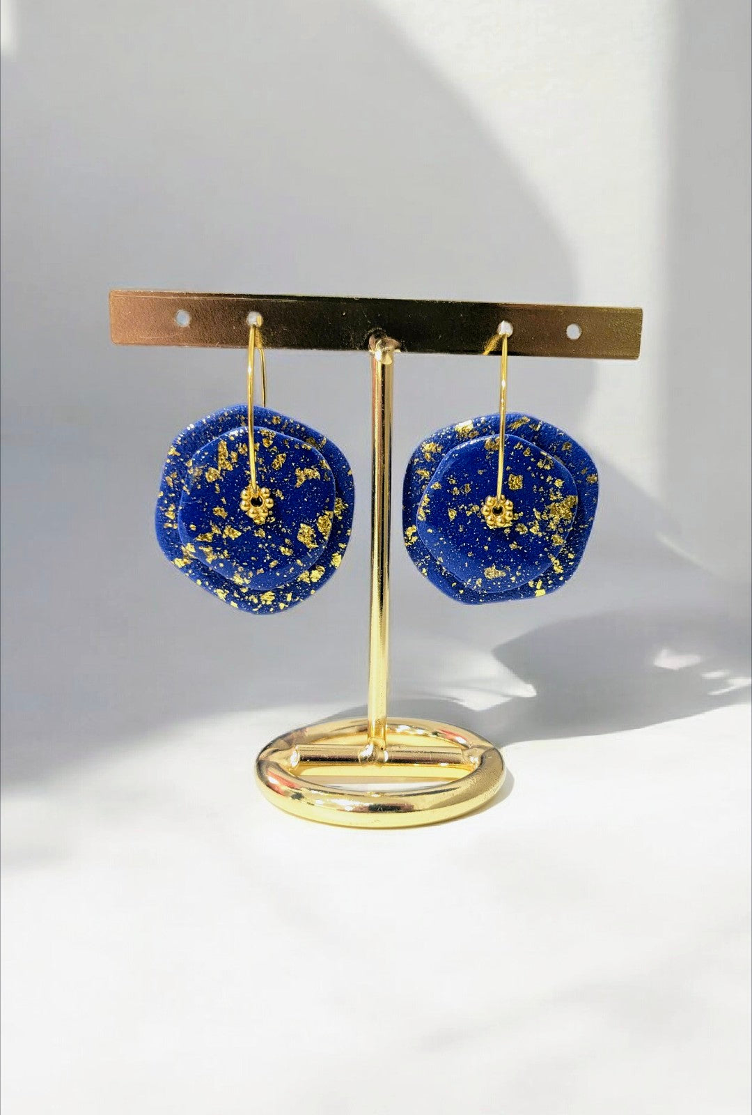 Boucles d'oreilles Garance