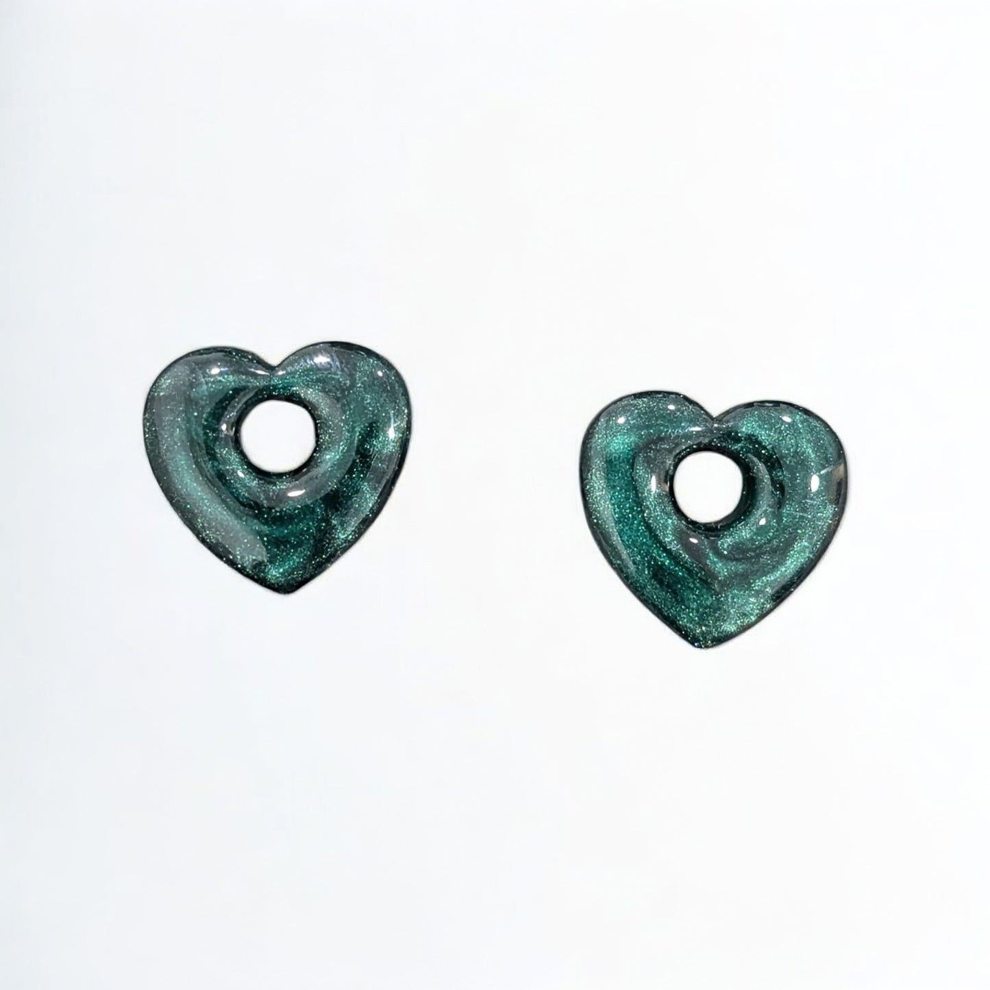 Pampilles coeurs unis