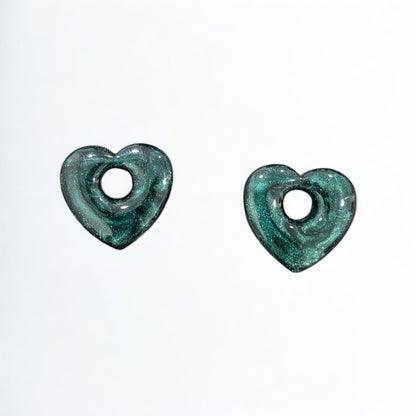 Pampilles coeurs unis