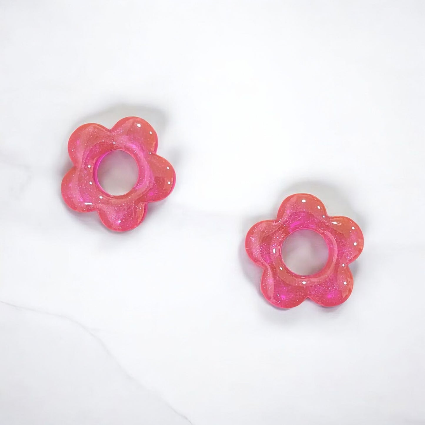 Pampilles fleurs unies