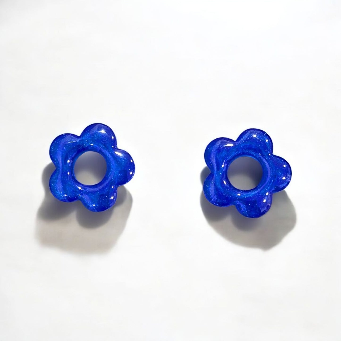 Pampilles fleurs unies