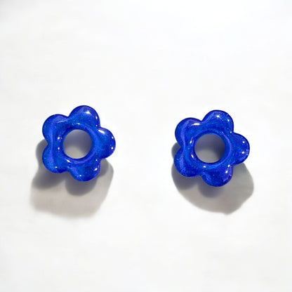 Pampilles fleurs unies