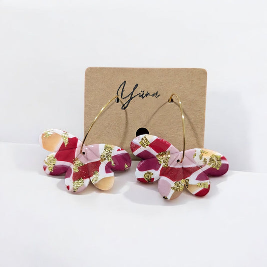 Boucles d'oreilles Elise