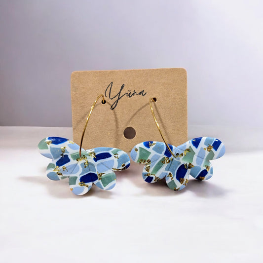 Boucles d'oreilles Elise