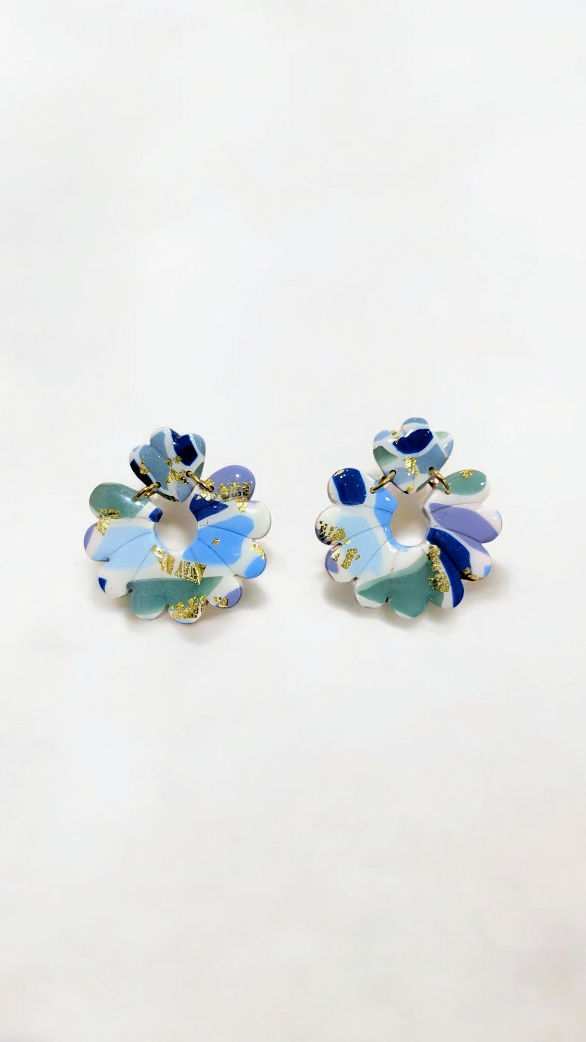 Boucles d'oreilles Léa