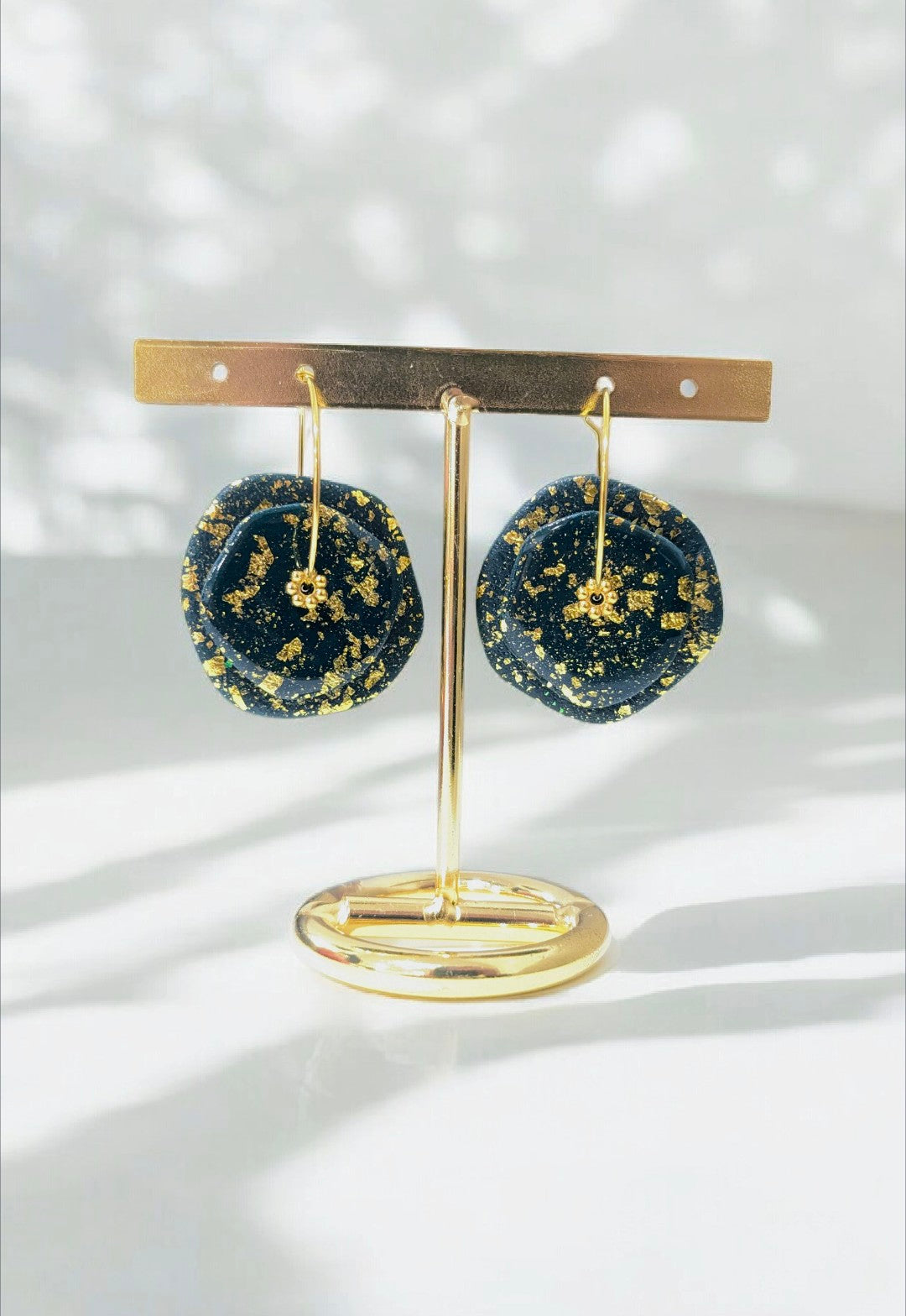 Boucles d'oreilles Garance