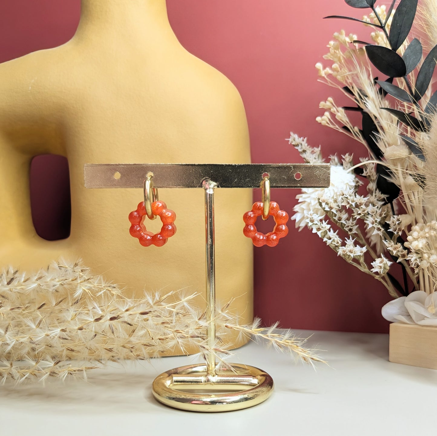 Créoles petits cannelés