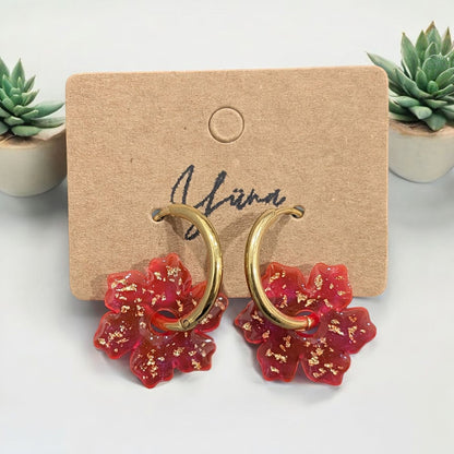 Pampilles fleurs n°2