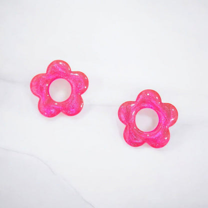 Pampilles fleurs unies