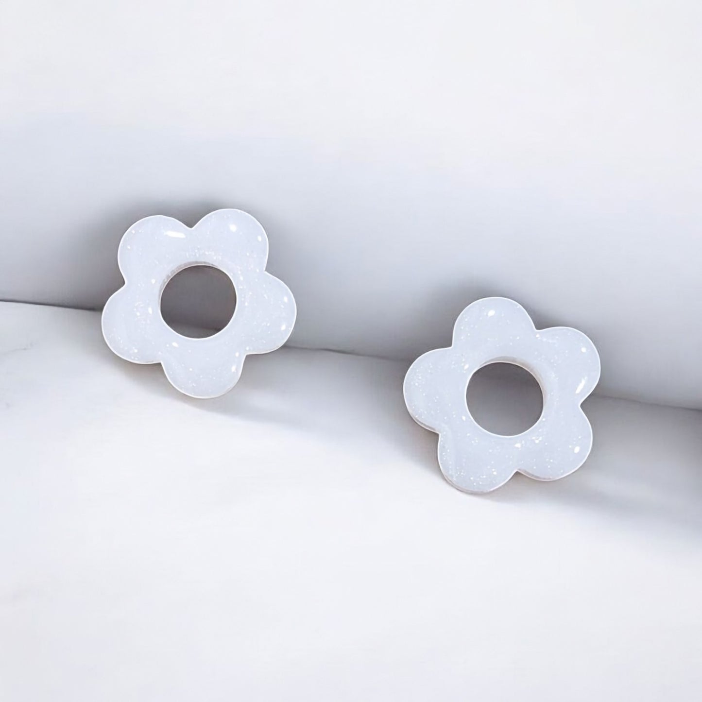 Pampilles fleurs unies