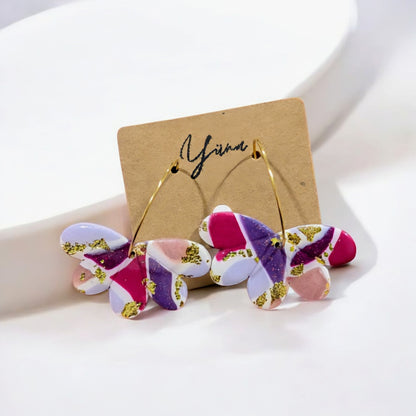 Boucles d'oreilles Elise