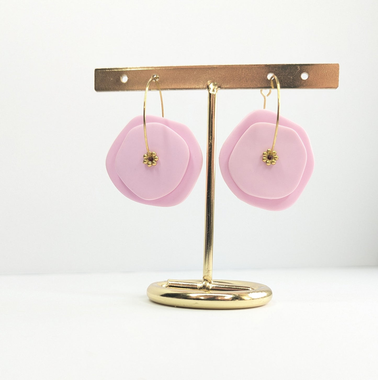 Boucles d'oreilles Garance