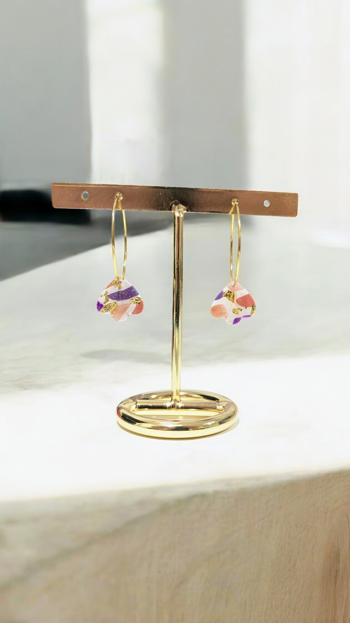 Boucles d'oreilles Chloé