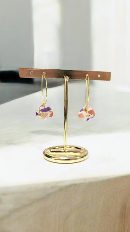 Boucles d'oreilles Chloé