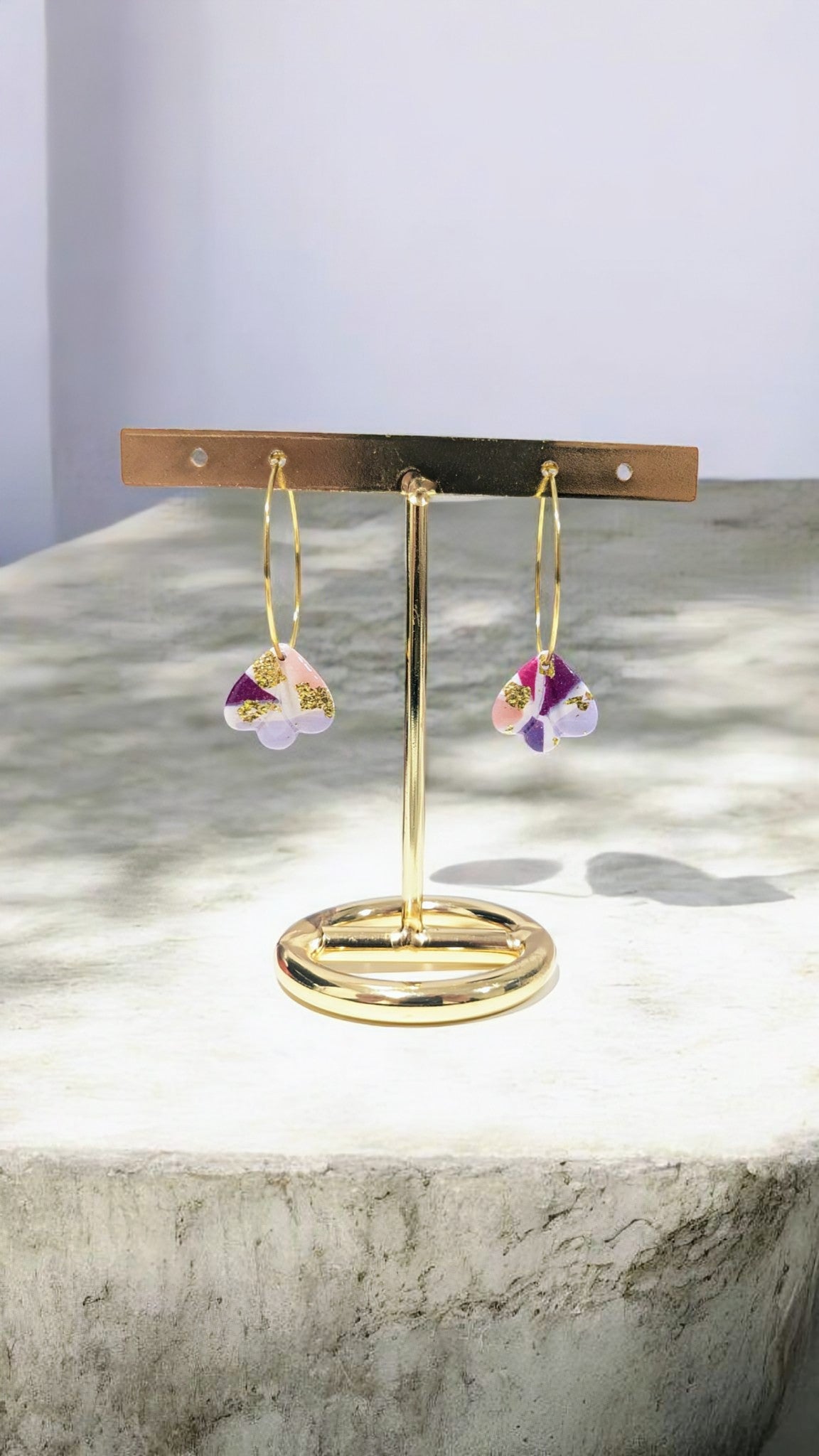 Boucles d'oreilles Chloé