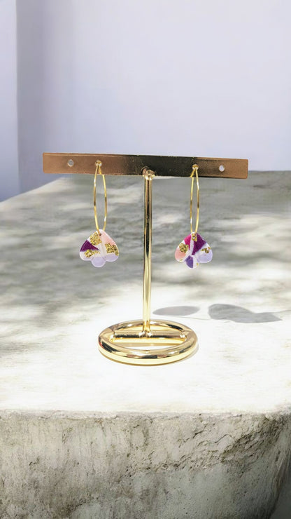 Boucles d'oreilles Chloé