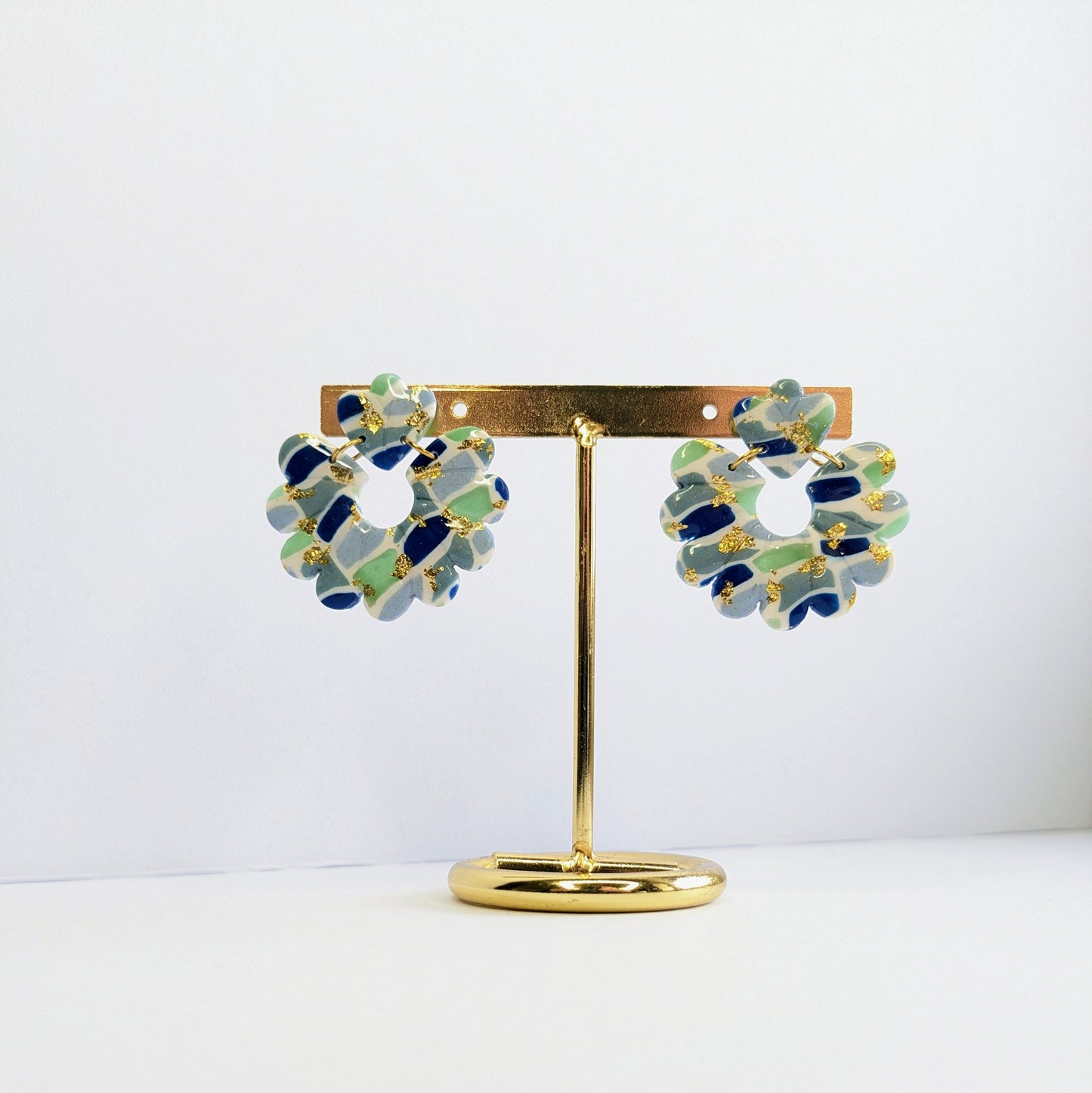 Boucles d'oreilles Léa