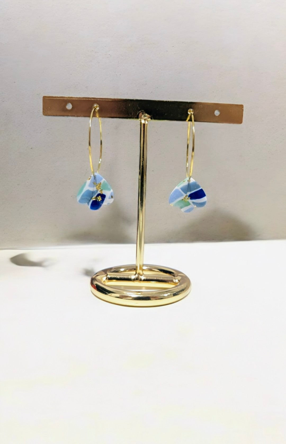 Boucles d'oreilles Chloé