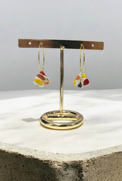 Boucles d'oreilles Chloé