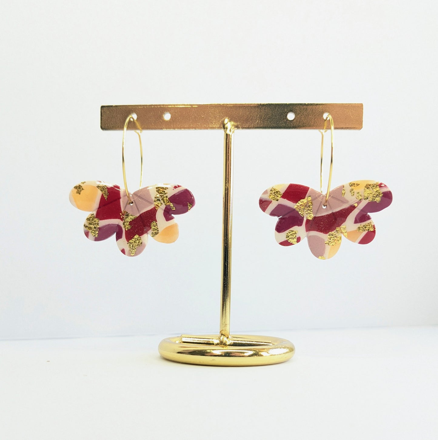 Boucles d'oreilles Elise