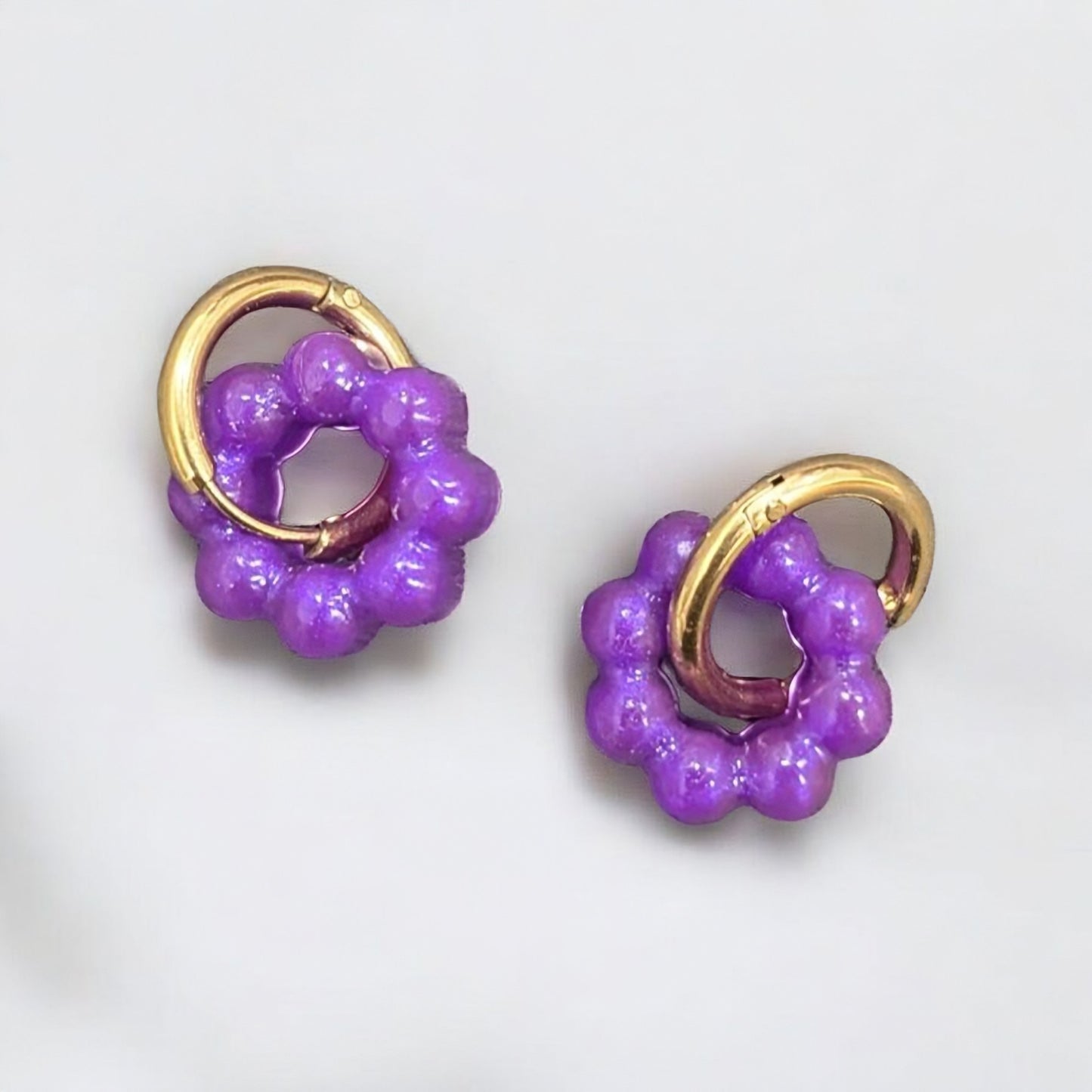 Créoles petits cannelés