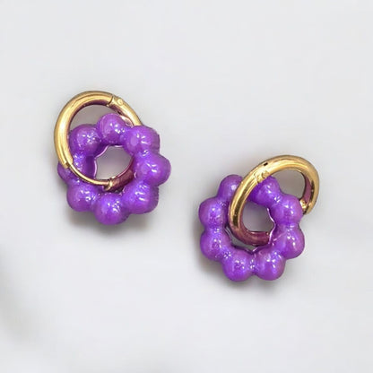 Créoles petits cannelés